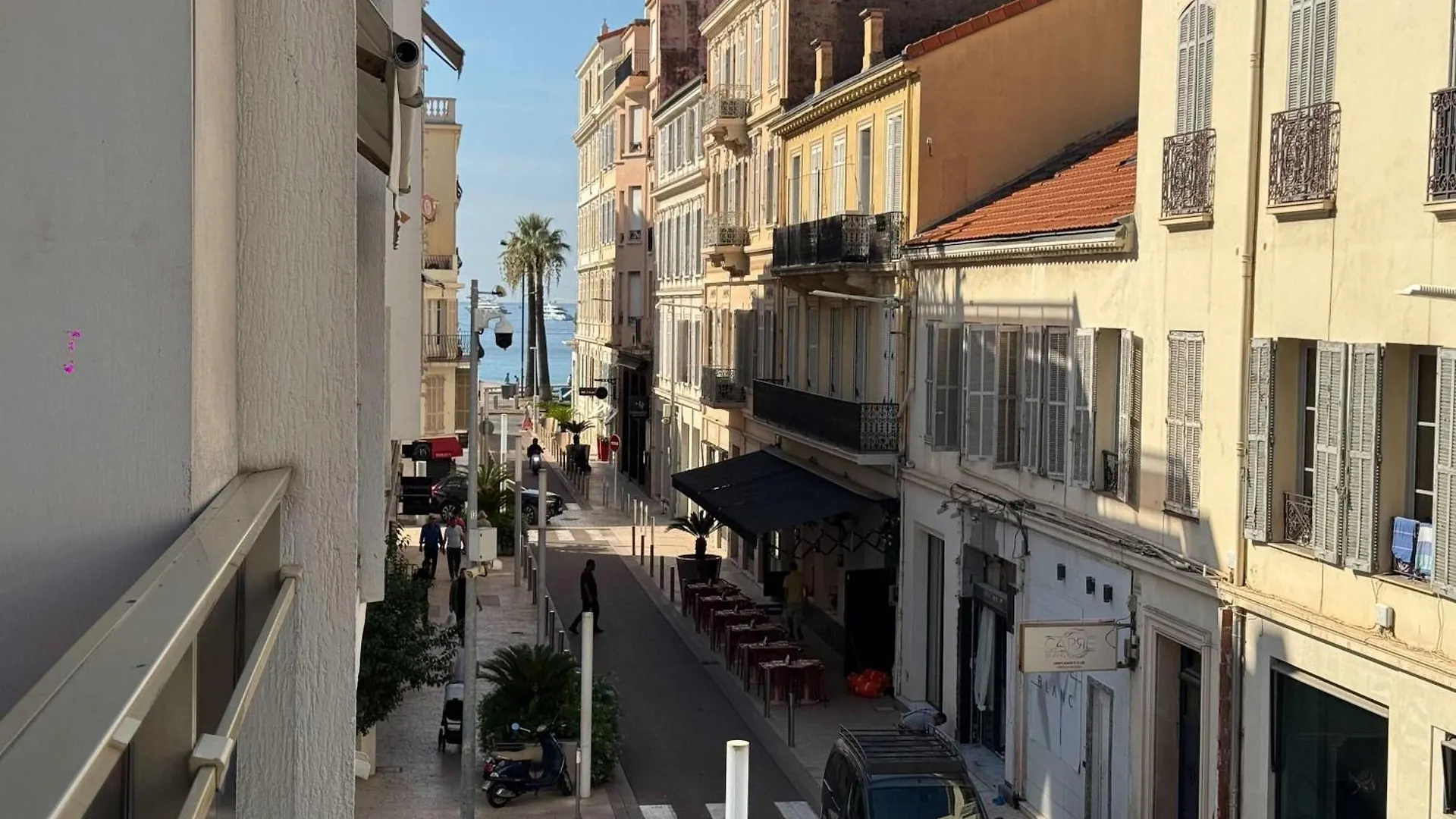 Apartamento B057-Beau Studio Carre D'Or & Proche De La Mer Cannes